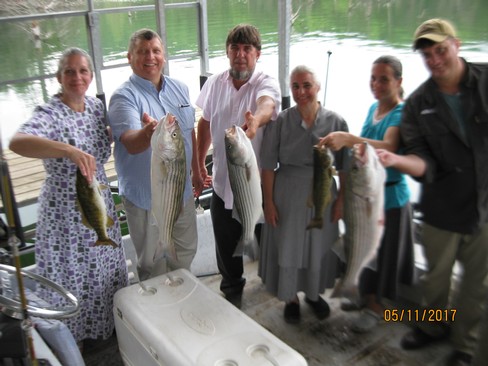 Nice Striped Bass